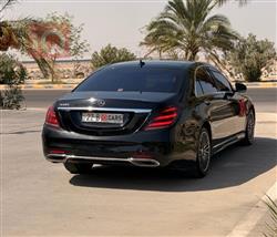 مرسيدس بنز S-Class